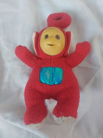 Doudou teletubbies