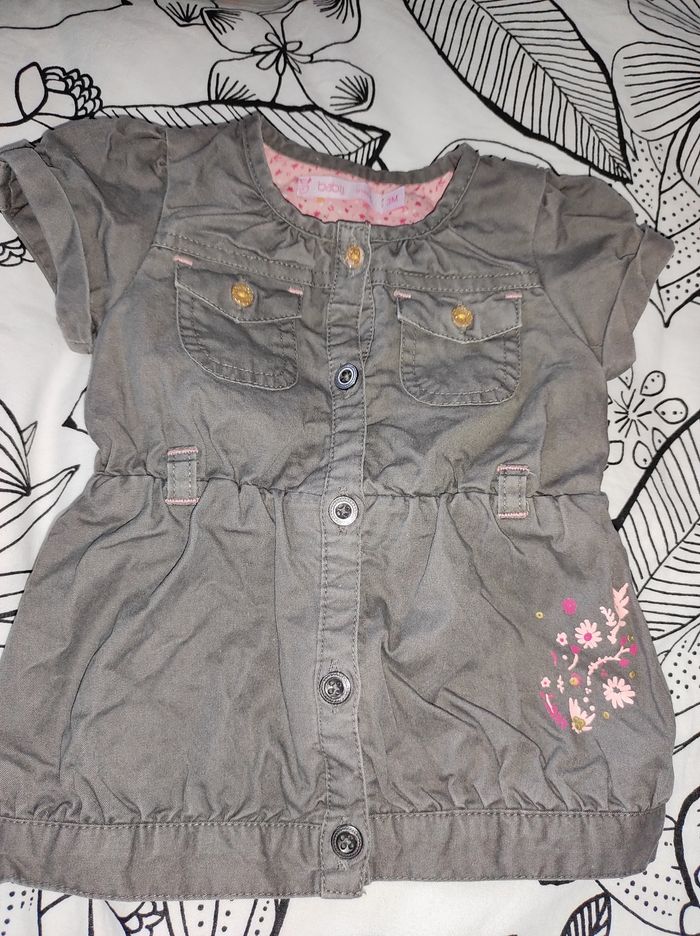 Robe 3 mois