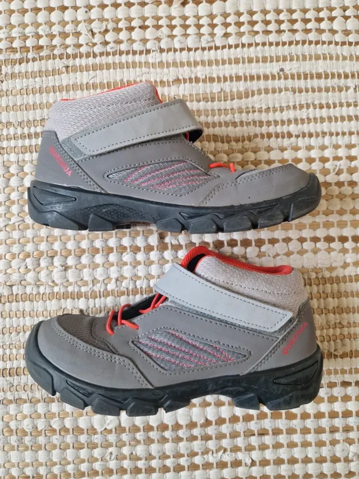 Chaussure randonnée pointure 34 - photo numéro 4
