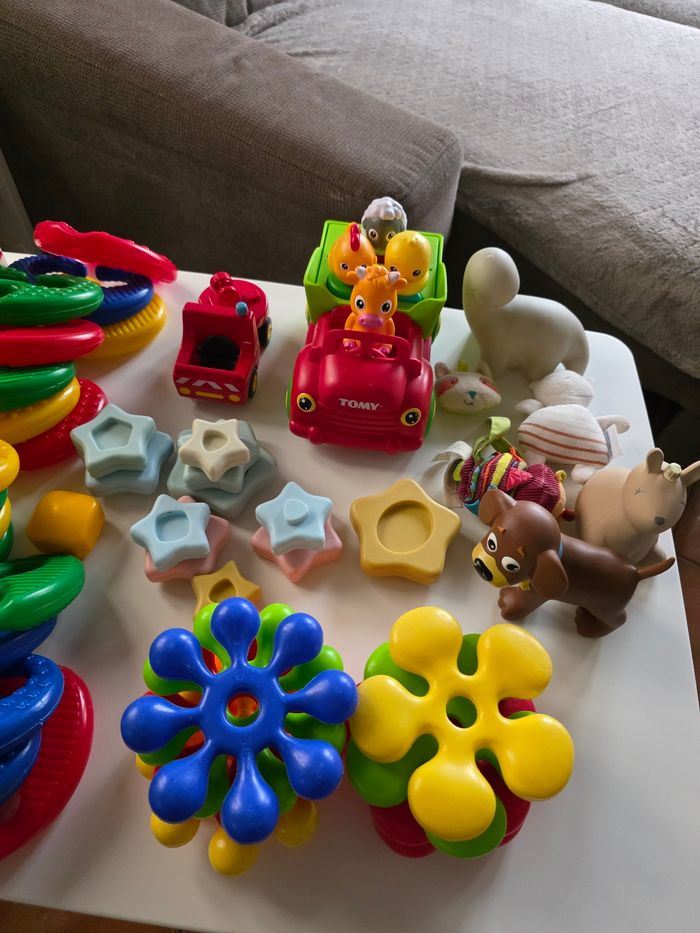 Jouets eveils - photo numéro 3