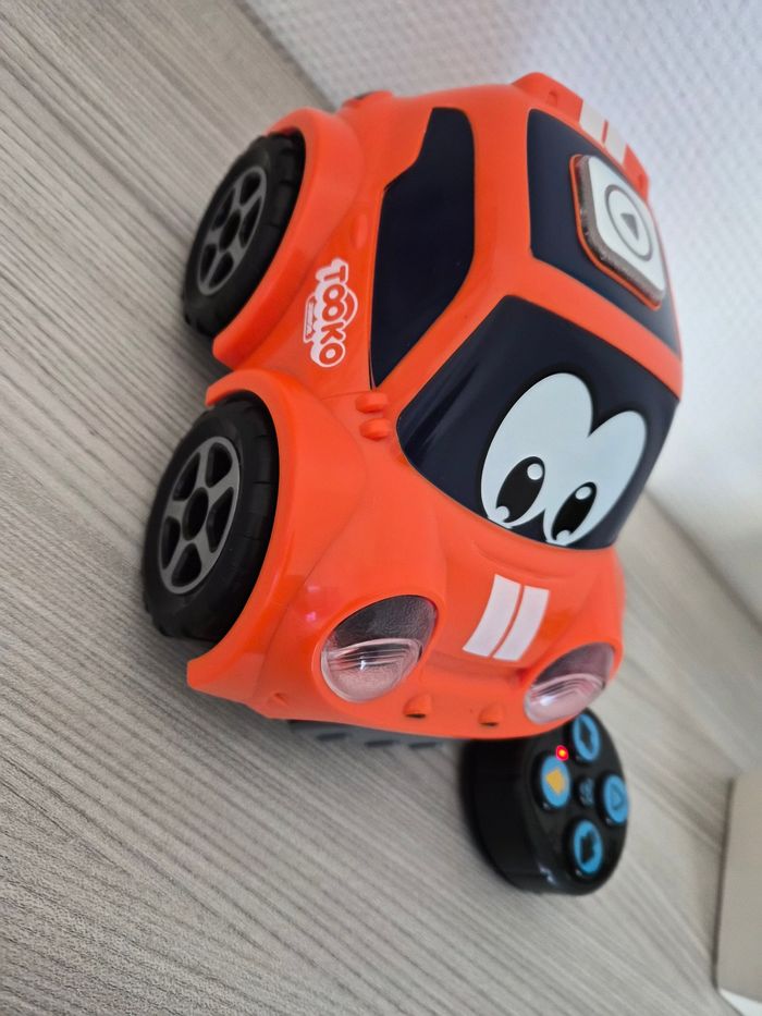 Voiture Télécommandée TOOKO Junior Follow me - photo numéro 2