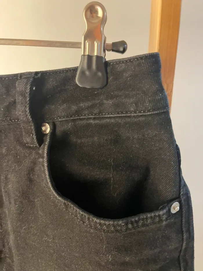 Jeans noir Asos - photo numéro 3