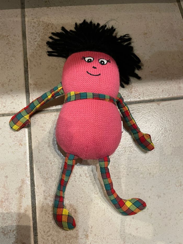 Peluche Laine Bergère de France