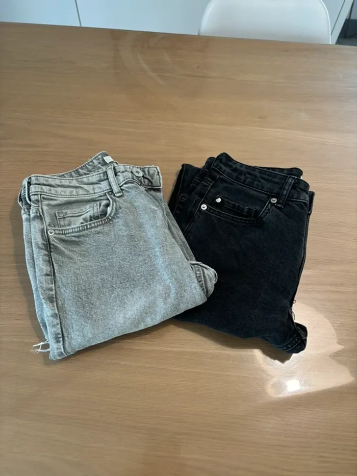 2 jeans H&M
