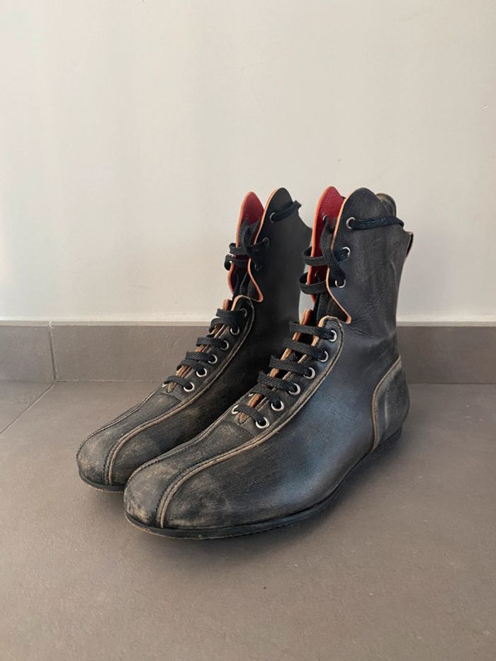 Bottines freelance