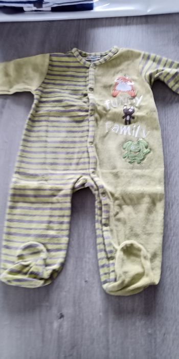 Pyjama 9 mois