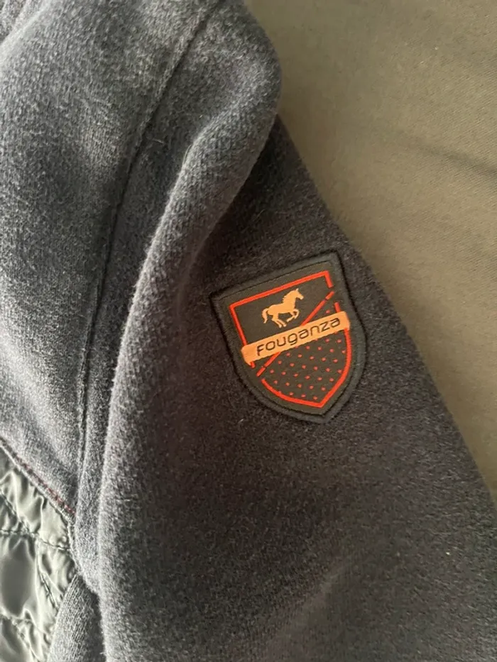 Veste de cheval - photo numéro 4