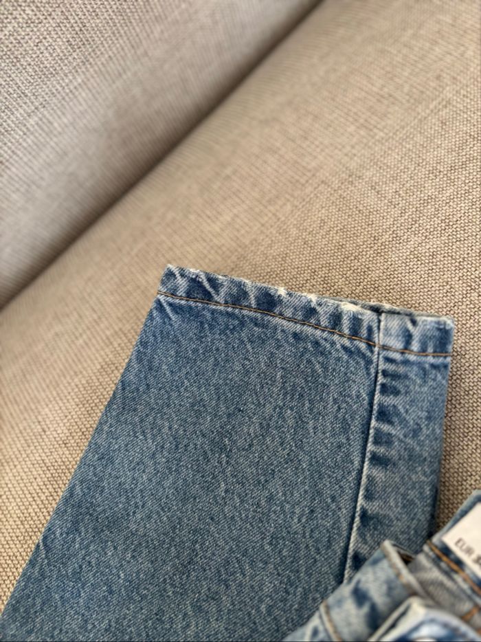 Pantalon Mom / boyfriends taille 34 Berska - photo numéro 2