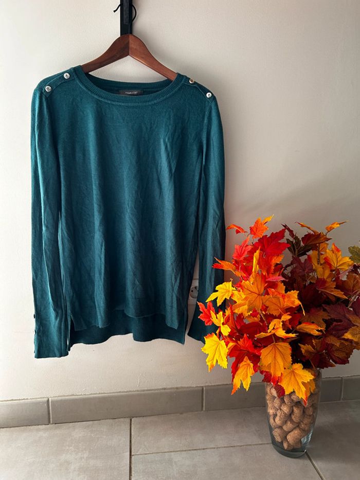 Pull léger 40