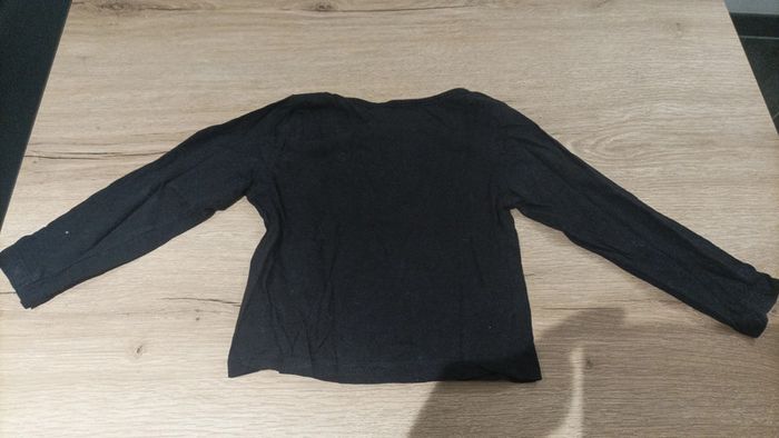 T-shirt longues manches Tissaia 3ans - photo numéro 2