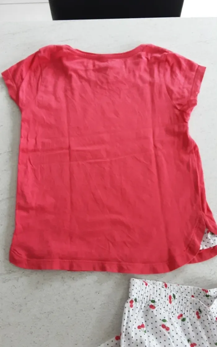 Pyjama été 6 ans okaidi - photo numéro 3