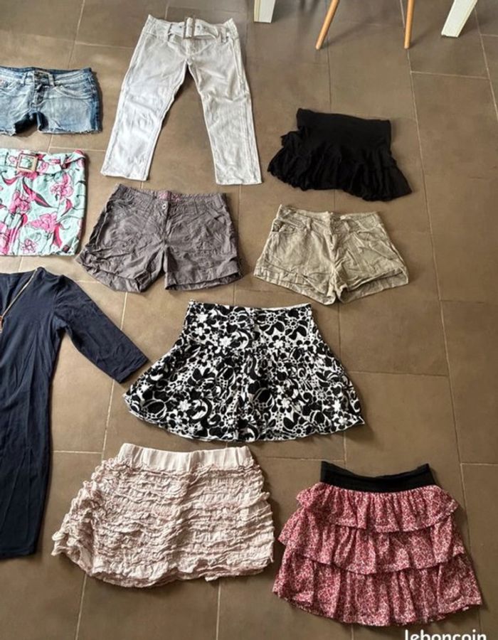 Lot vêtements femme taille 36/S - photo numéro 3