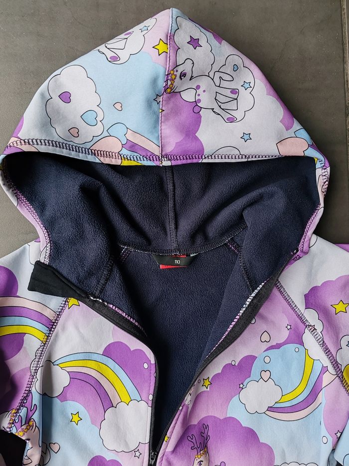 Combinaison de pluie IELM licorne - photo numéro 2