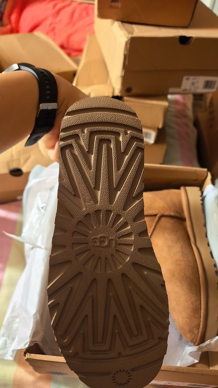 UGG CLASSIC ULTRA MINI 36 - photo numéro 5