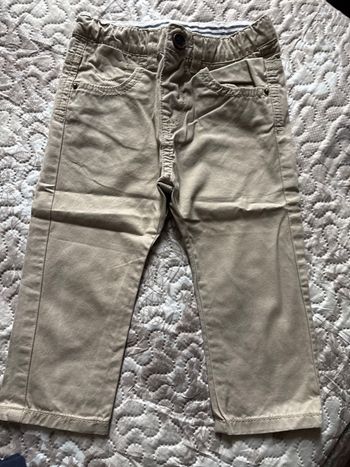Pantalon Zara 