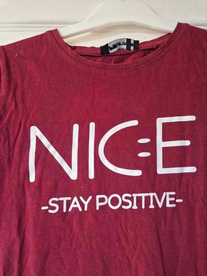 Tee shirt - photo numéro 2