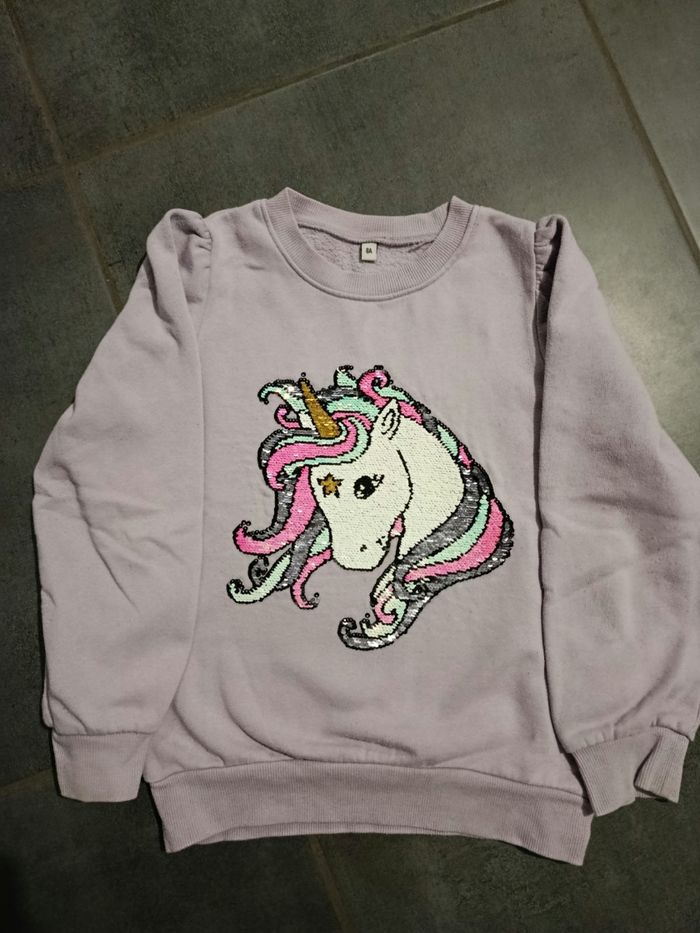 Pull fille 8 ans - photo numéro 2