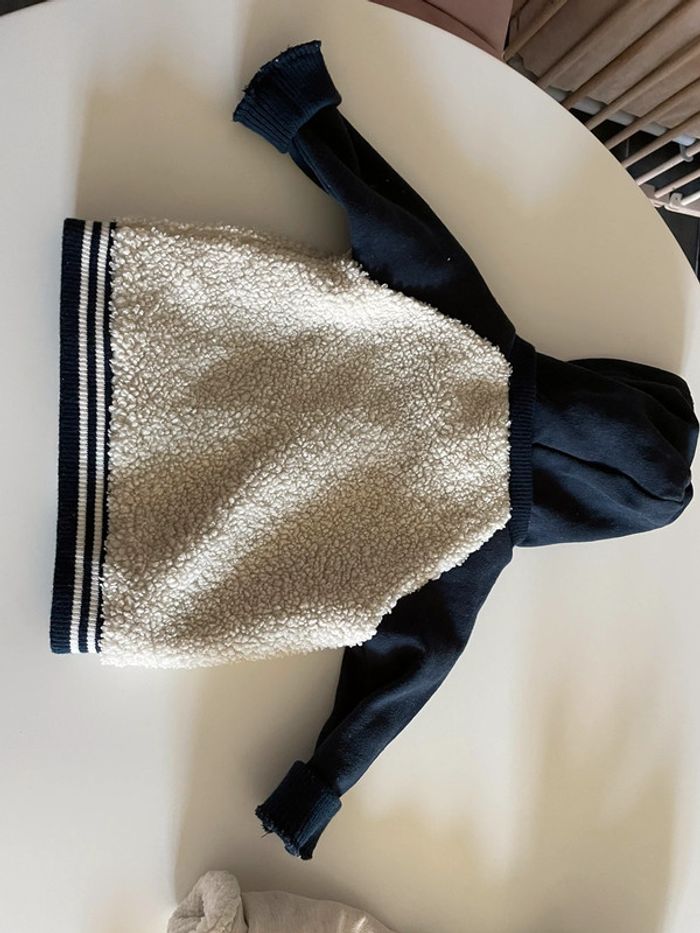 Veste chaude - photo numéro 2