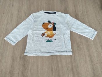 T-shirt manches longues