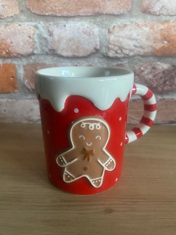 Mug de Noël