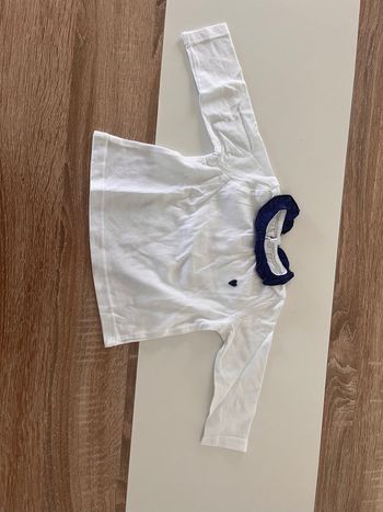 TEE shirt manche longue 3 mois