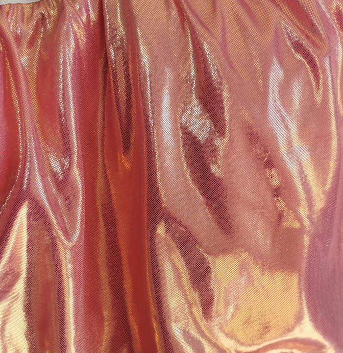 Robe bouffante 👣 rose brillant, 1 / 3 mois, Kitchoun - photo numéro 5