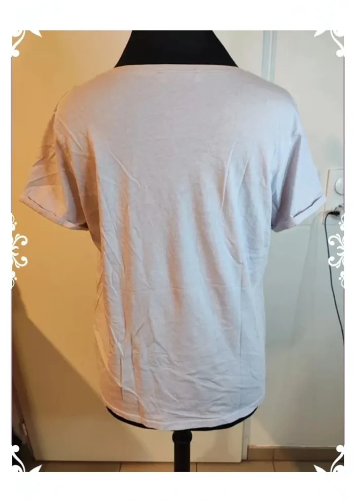 T-shirt fb sister - photo numéro 2