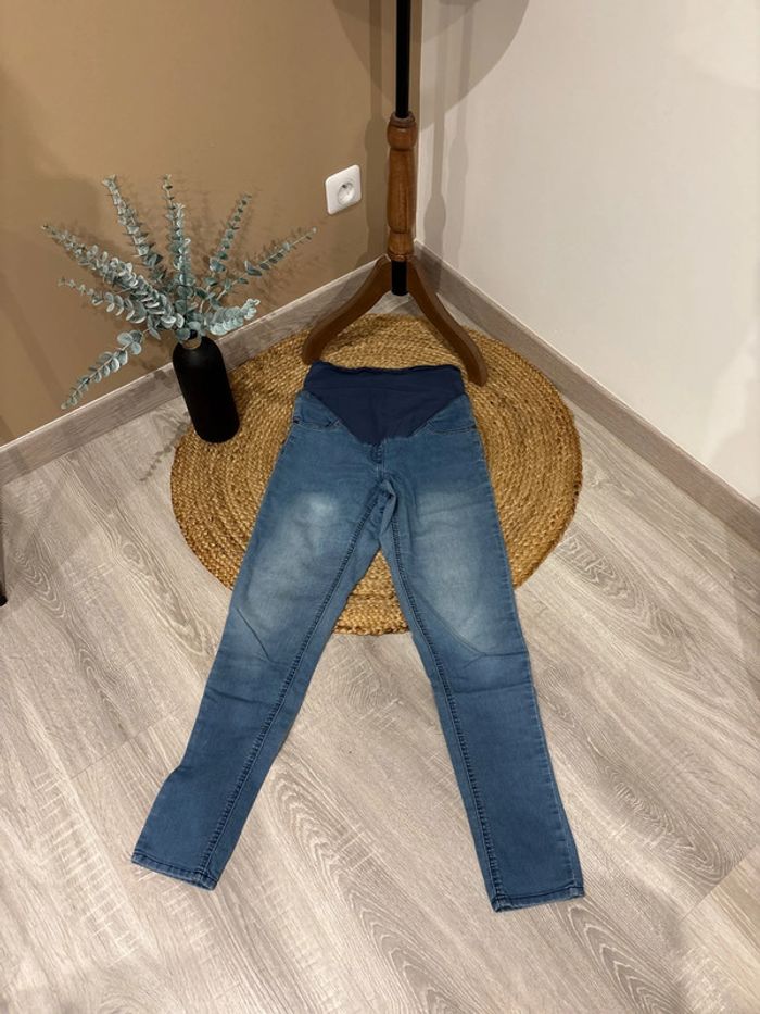 Jeans maternité Kiabi taille 36