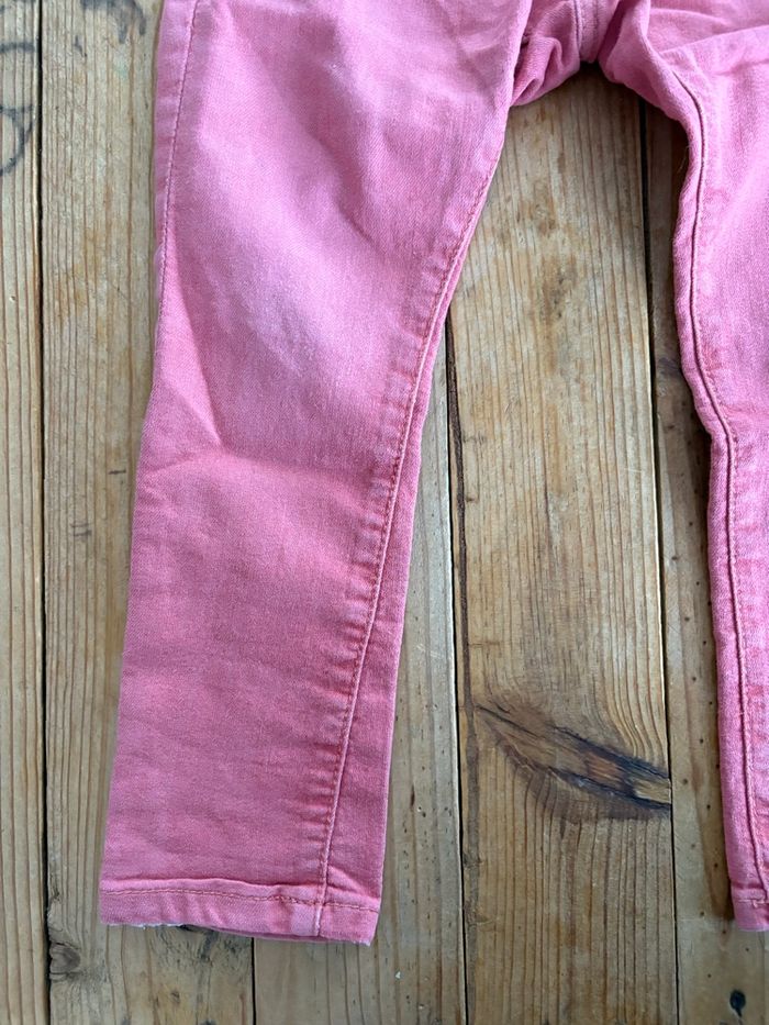 Lot de 2 jeans 2/3 ans - photo numéro 7