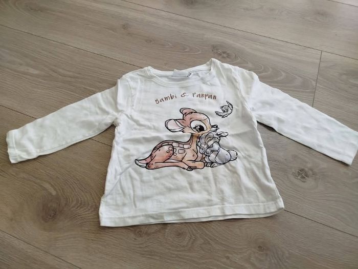 🎀 ensemble bambi 2 ans 86 cm 🎀 - photo numéro 4