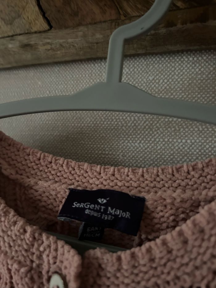 Ensemble Sergent Major 6ans - photo numéro 8