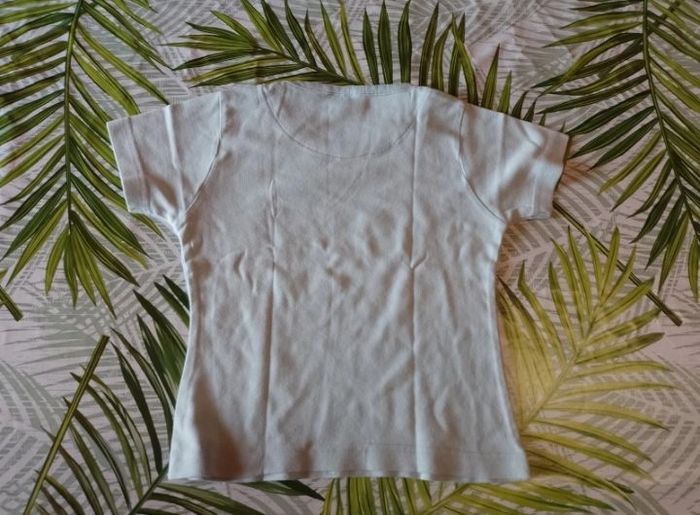 Lot de 3 t-shirts fille - photo numéro 6