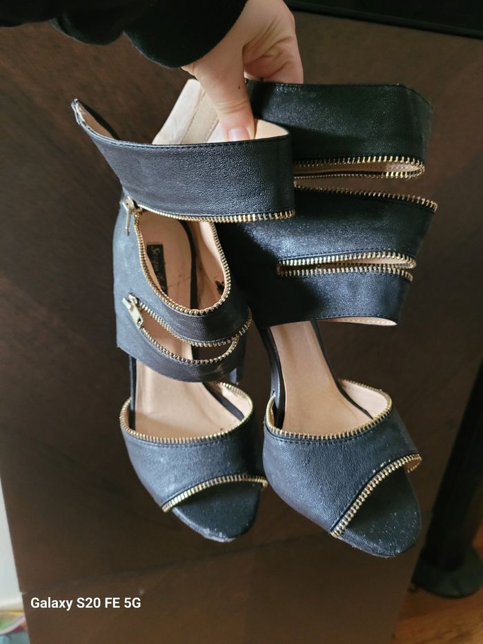 Talons - photo numéro 3