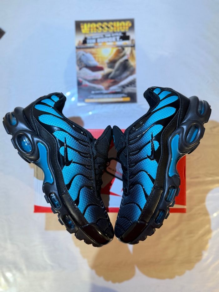 Nike tn bleu noir 46 - photo numéro 4