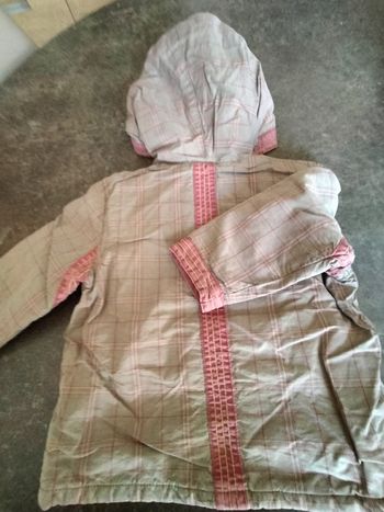 Blouson 24 mois Sergent Major