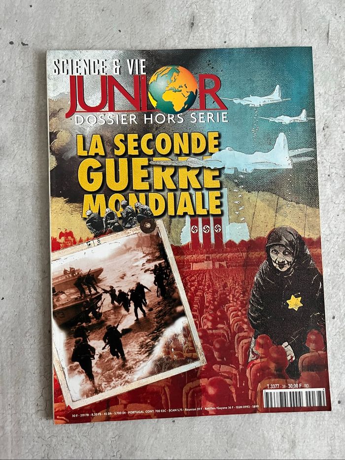 Science & Vie junior hors série numéro 38