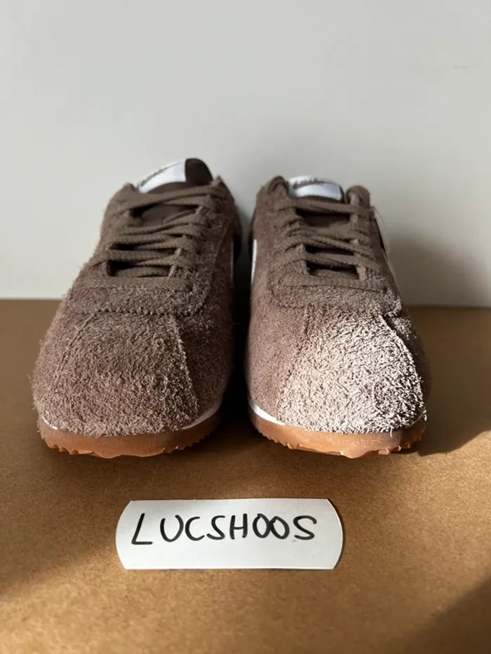 Nike Cortez Vintage Medium Curry Brown - 40 - photo numéro 3