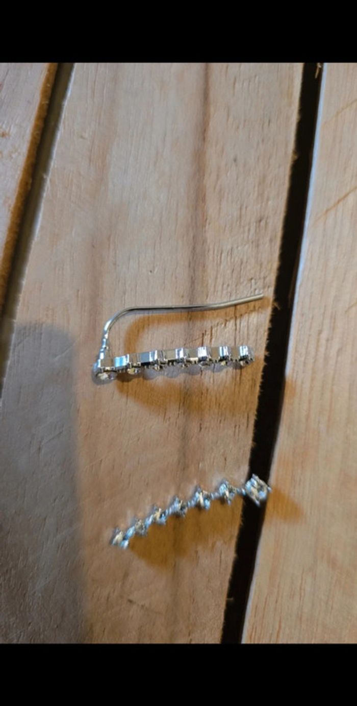 Boucles-doreilles neuve - photo numéro 3