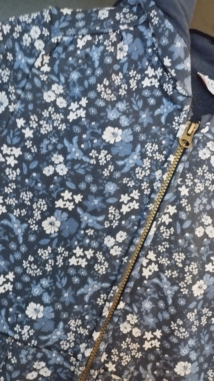 Gilet zippe - photo numéro 2