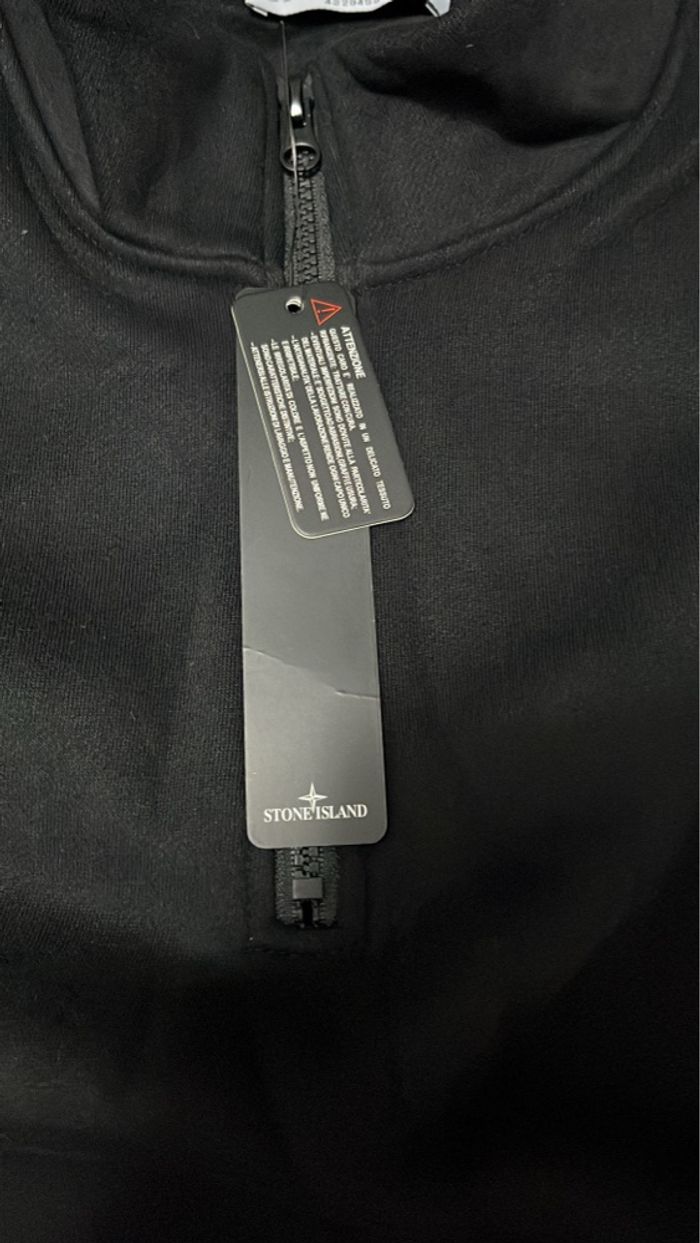 Pull stone island - photo numéro 5