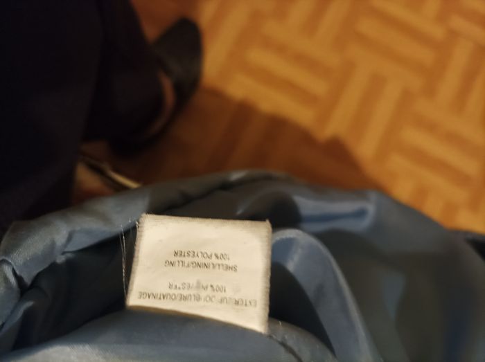 Veste femme mis saison - photo numéro 6