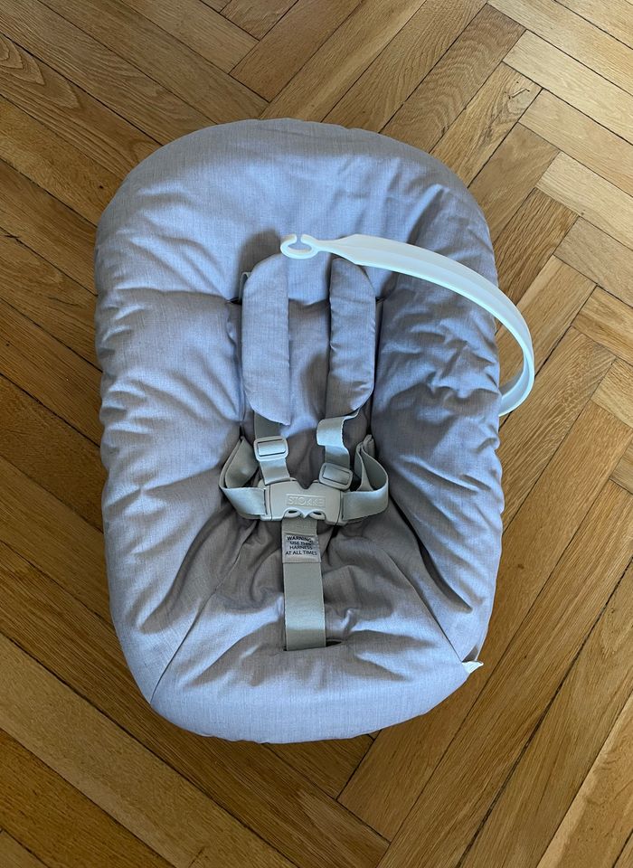 Tripp Trapp® Newborn Set avec suspension pour jouet - photo numéro 2