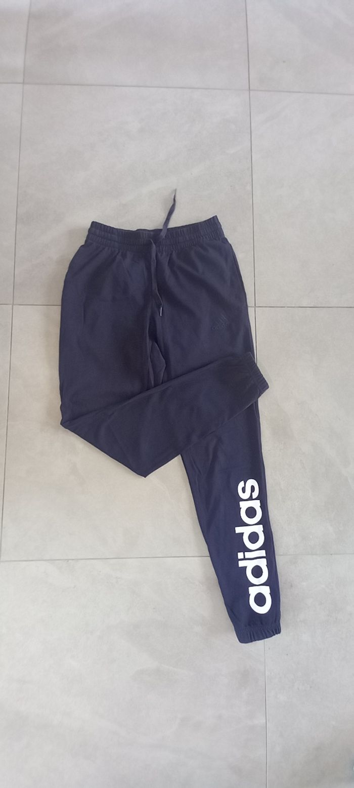 Pantalon de survêtement/jogging Adidas bleu marine