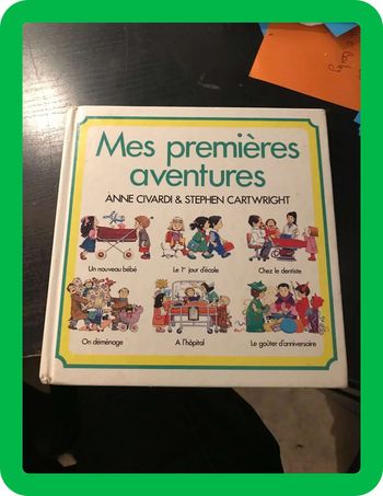 Livre pour enfants