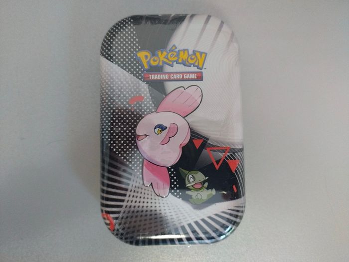 Mini tins ev10.5 pokémon