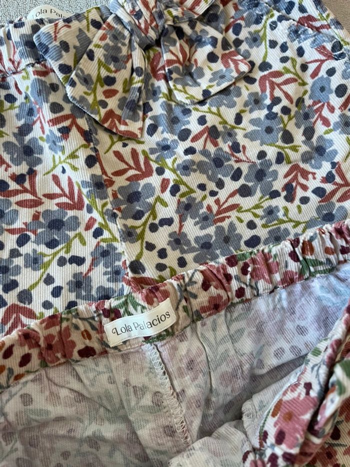 Lot de 2 shorts (hiver) 6 ans - photo numéro 3