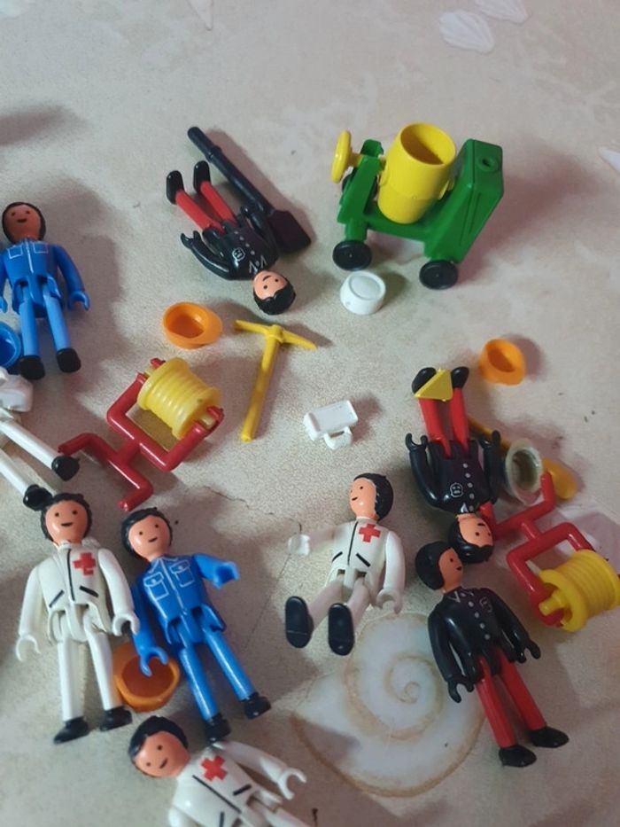 Lot majorette vintage - photo numéro 3