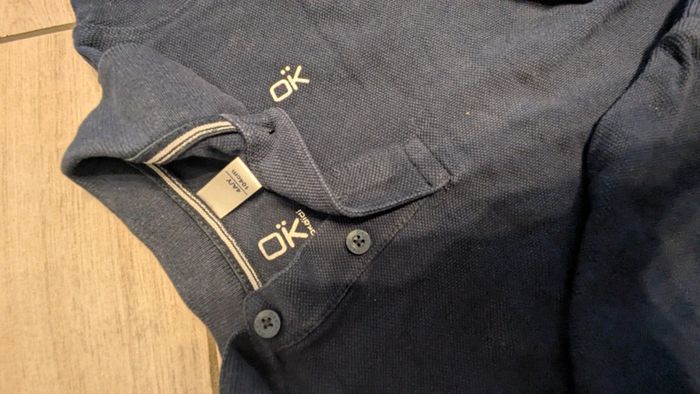 Lot polo manches longues 4 ans - photo numéro 9