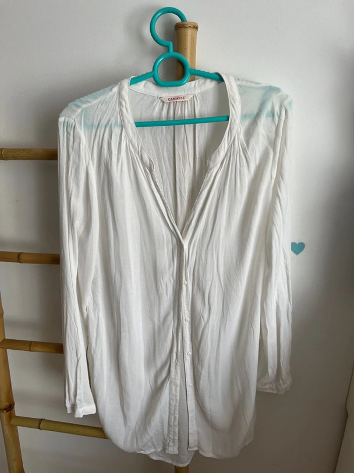 Chemise légère - photo numéro 3