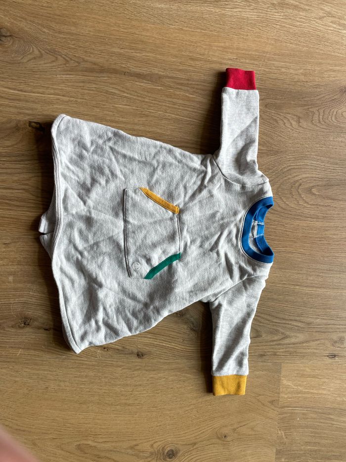 Robe tunique Petit Bateau - photo numéro 2